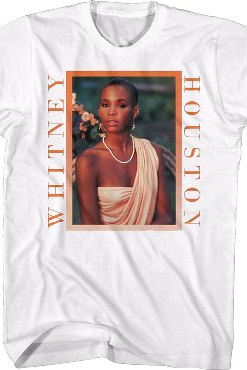 Debut Whitney Houston T-Shirt - main product image