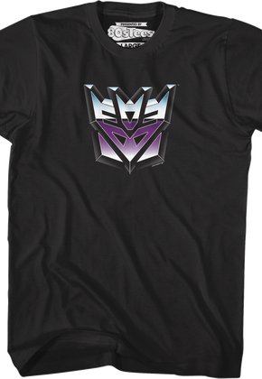 Decepticon Transformers T-Shirt