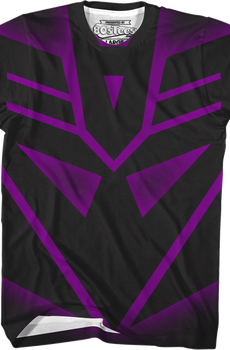 Big Decepticons Logo Transformers T-Shirt