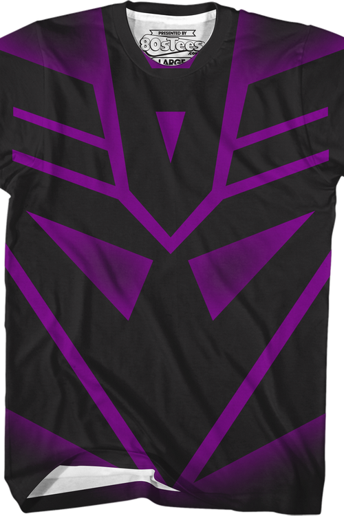 Big Decepticons Logo Transformers T-Shirtmain product image