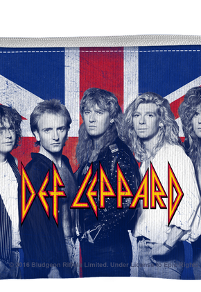 Def Leppard Accessory Pouch
