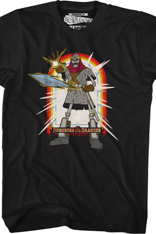 Dekkion Magic Dungeons & Dragons T-Shirtmain product image