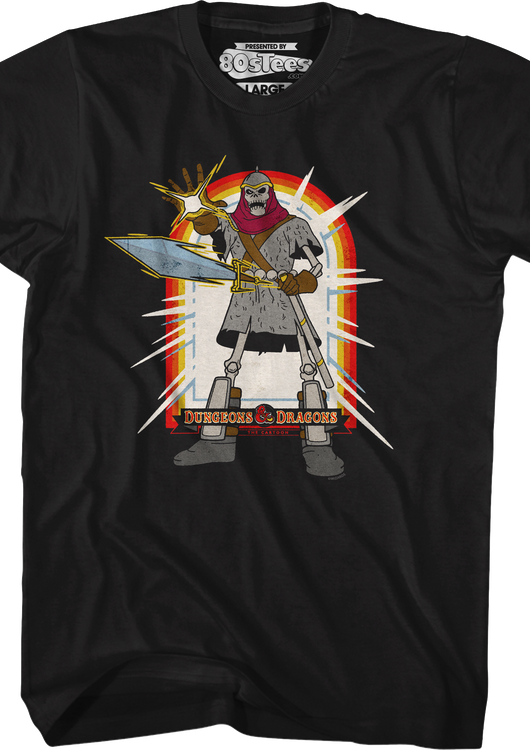 Dekkion Magic Dungeons & Dragons T-Shirt - main product image