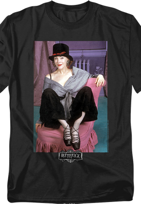 Delia Deetz Beetlejuice T-Shirt