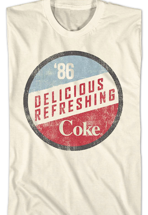 Delicious Refreshing Coca-Cola T-Shirt