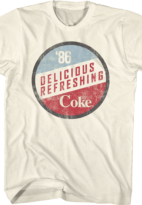Delicious Refreshing Coca-Cola T-Shirt