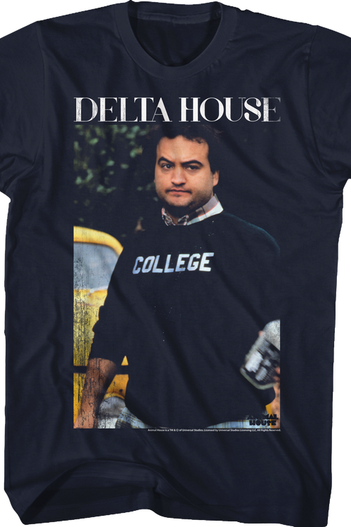 Delta House Animal House T-Shirtmain product image
