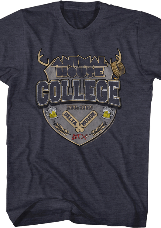 Delta House Animal House T-Shirt - main product image