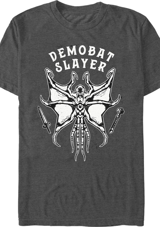 Demobat Slayer Stranger Things T-Shirt - main product image