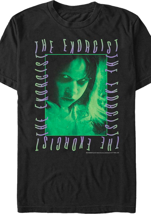 Demon Exorcist T-Shirt - main product image
