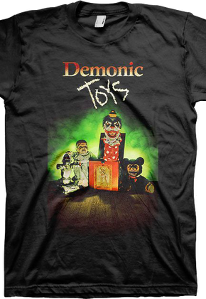 Demonic Toys T-Shirt