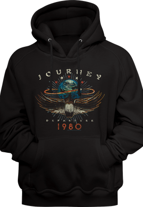 Departure Journey Hoodie