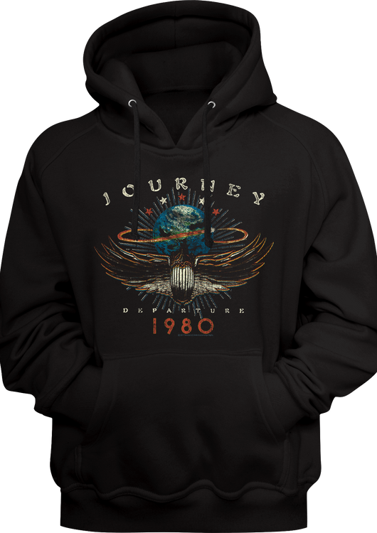 Departure Journey Hoodie - main product image
