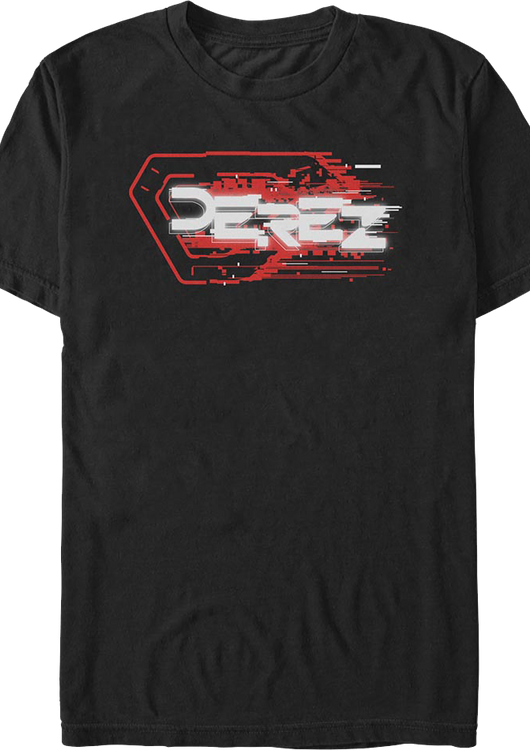 Derez Tron: Ares T-Shirt - main product image