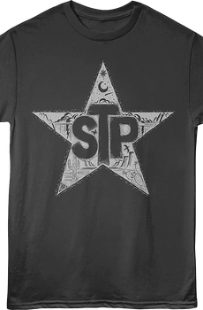 Desert Star Stone Temple Pilots T-Shirt