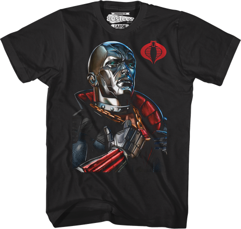 GI Joe Classified Series Shirts