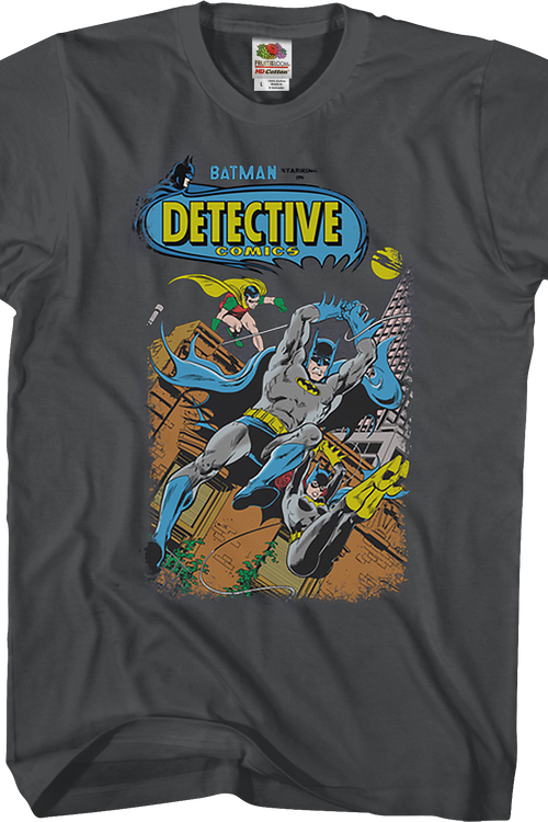Detective Comics Batman T-Shirt - main product image
