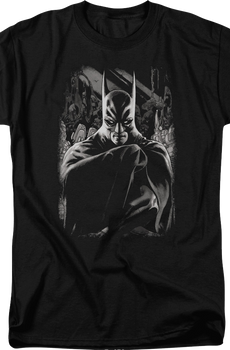 Detective Comics Vol. 1 No. 821 Batman T-Shirt