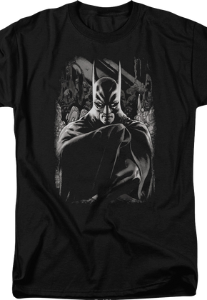 Detective Comics Vol. 1 No. 821 Batman T-Shirt