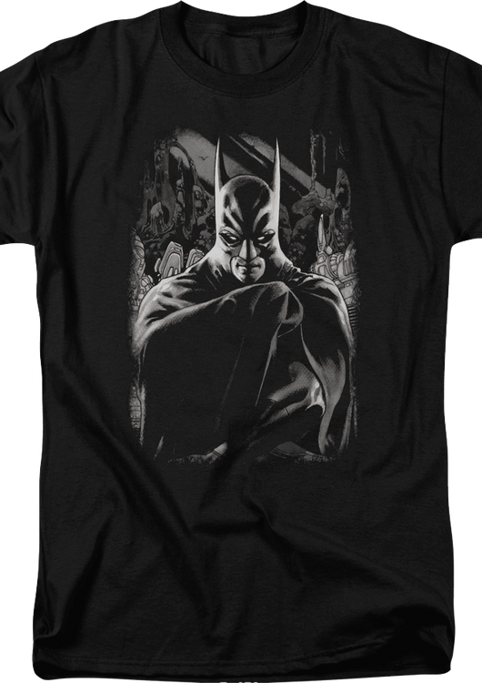 Detective Comics Vol. 1 No. 821 Batman T-Shirt - main product image