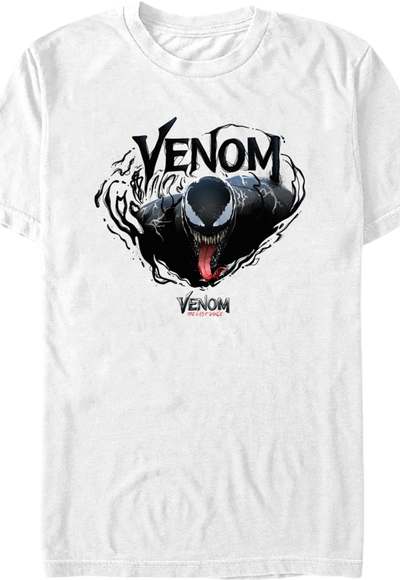Devastation Venom: The Last Dance Marvel Comics T-Shirt