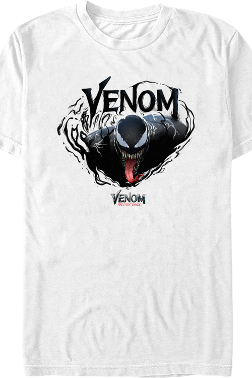 Devastation Venom: The Last Dance Marvel Comics T-Shirtmain product image