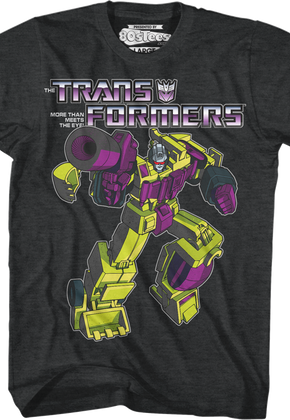 Devastator Transformers T-Shirt