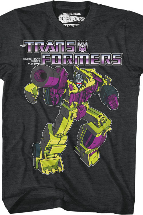 Devastator Transformers T-Shirtmain product image