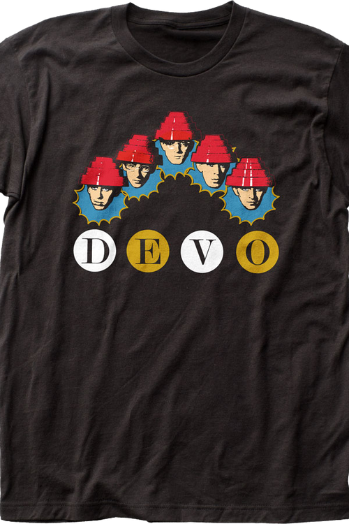 Devo T-Shirtmain product image