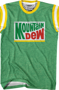Sports Logo Mountain Dew T-Shirt