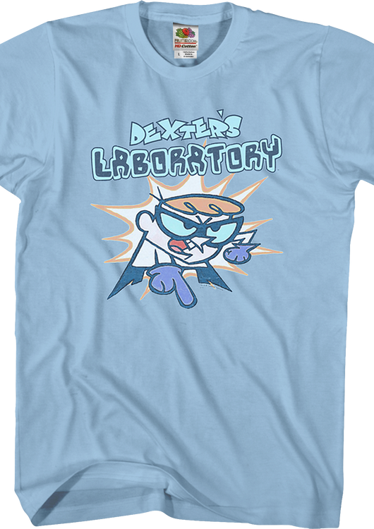 Dexter's Laboratory T-Shirt - main product image