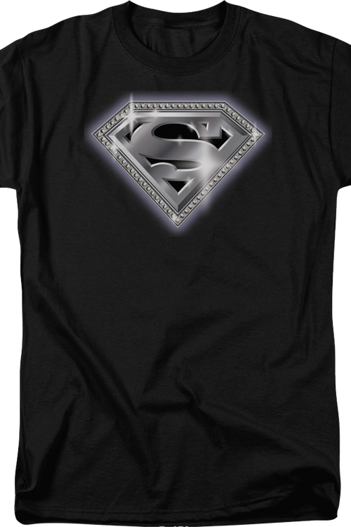 Diamond Logo Superman T-Shirtmain product image