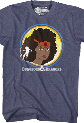 Diana Dungeons & Dragons T-Shirt