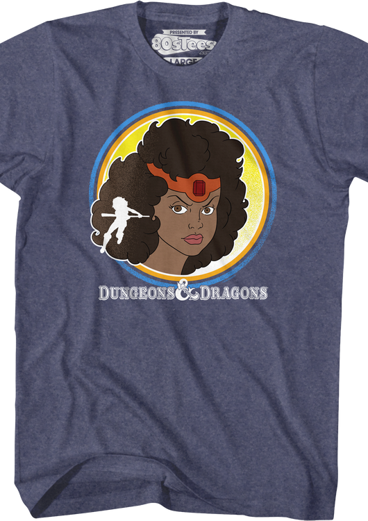 Diana Dungeons & Dragons T-Shirt - main product image