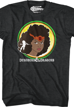 Diana the Acrobat Dungeons & Dragons T-Shirt