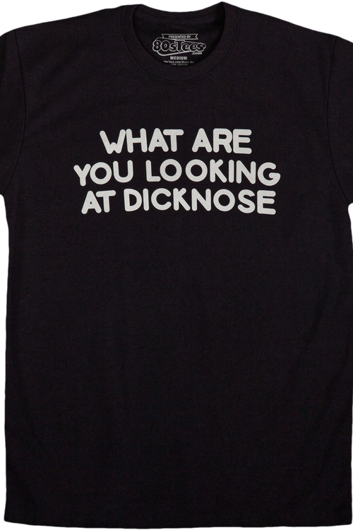 Dicknose Teen Wolf T-Shirtmain product image
