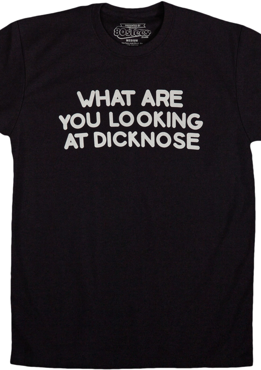 Dicknose Teen Wolf T-Shirt - main product image