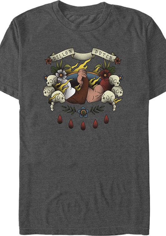 Dillon & Dutch Flex Predator T-Shirt - main product image