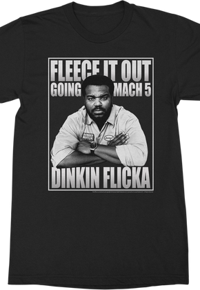 Dinkin Flicka The Office T-Shirt