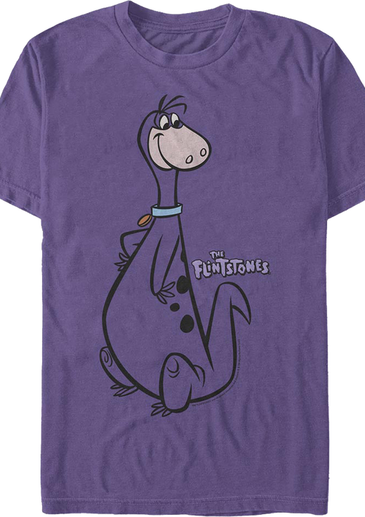 Dino Flintstones T-Shirt - main product image