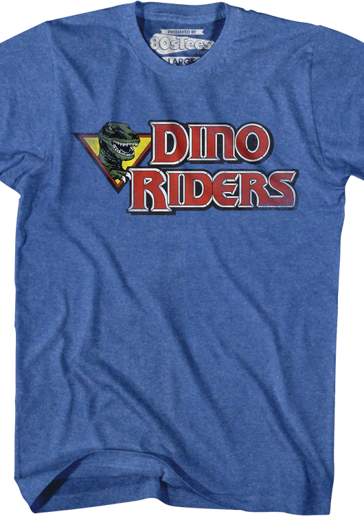 Dino-Riders T-Shirt - main product image