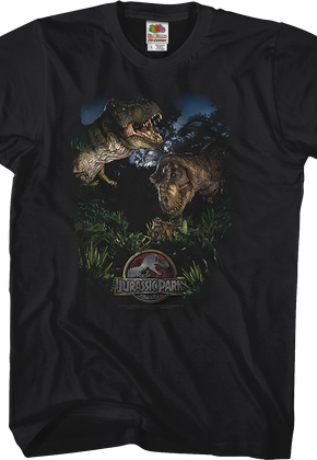 Dinosaurs Jurassic Park T-Shirt