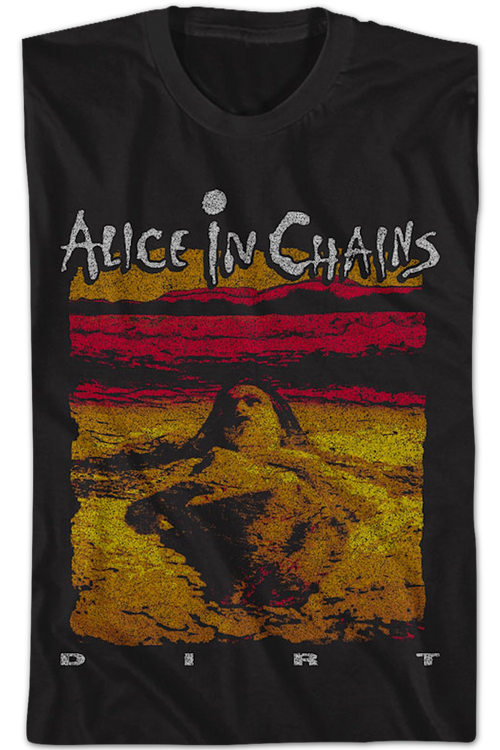 Dirt Alice In Chains T-Shirtmain product image