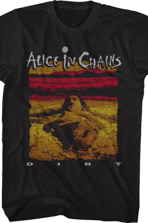 Dirt Alice In Chains T-Shirtmain product image