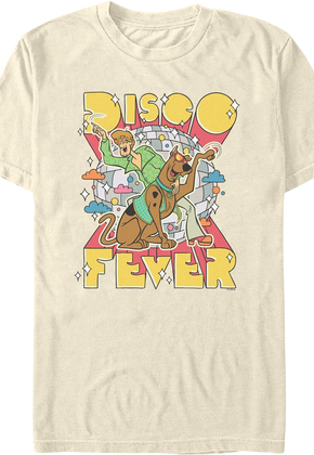Disco Fever Scooby-Doo T-Shirt