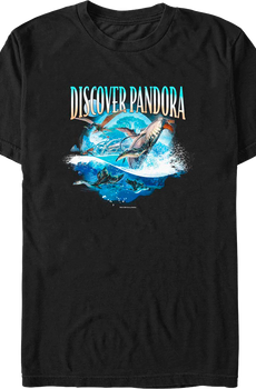 Discover Pandora Avatar T-Shirt