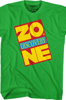 Discovery Zone Shirt