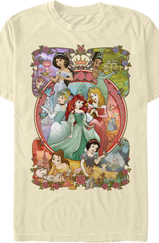 Disney Princesses T-Shirt