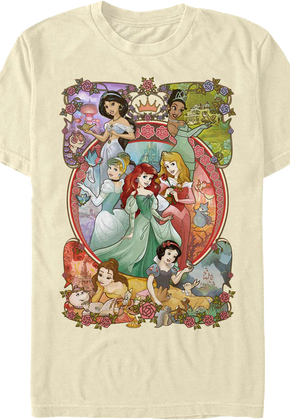Disney Princesses T-Shirt