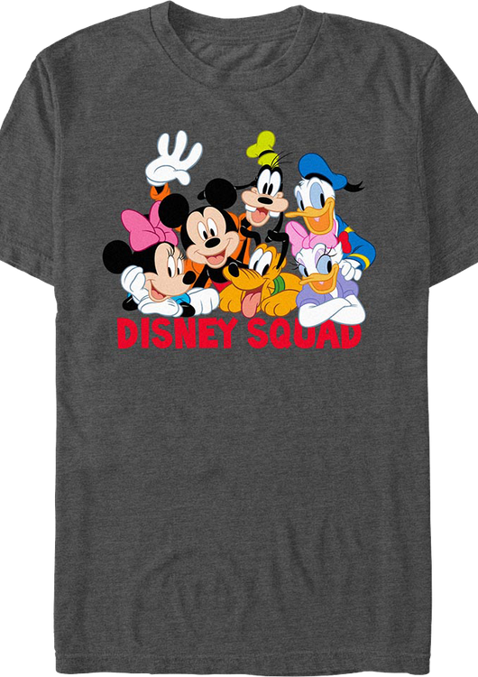 Disney Squad T-Shirt - main product image